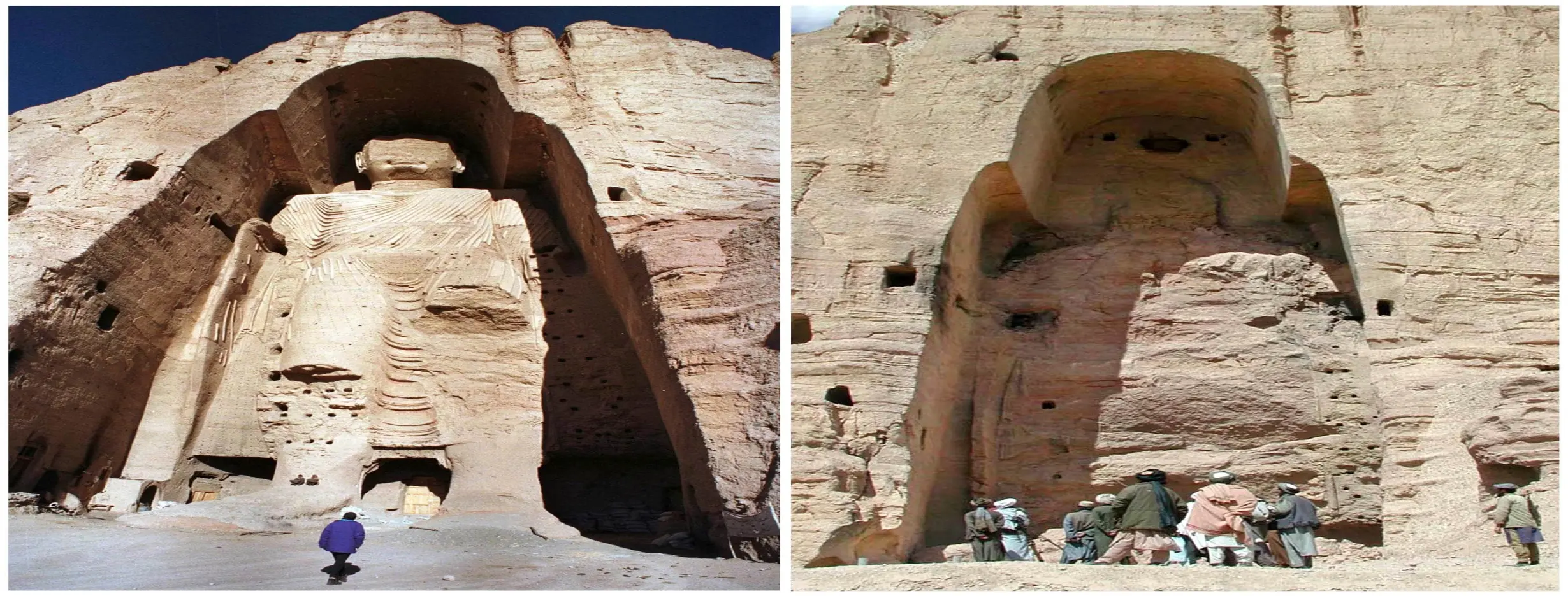 Image for Bamiyan Exploration